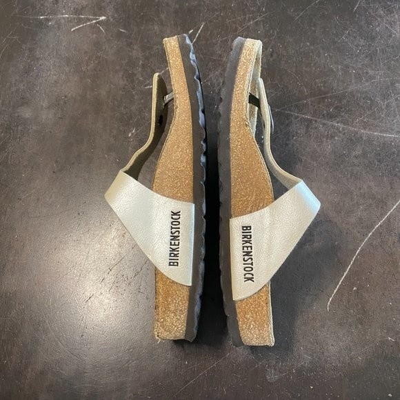 Birkenstock Gizeh T Strap Flip Flops Women’s Size 36 - Picture 5 of 11